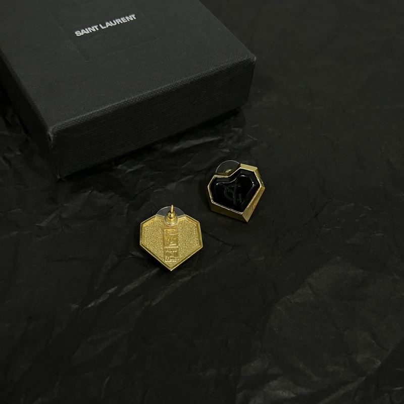 Ysl Earrings